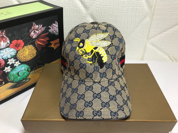 ブランド帽子素材ディテール